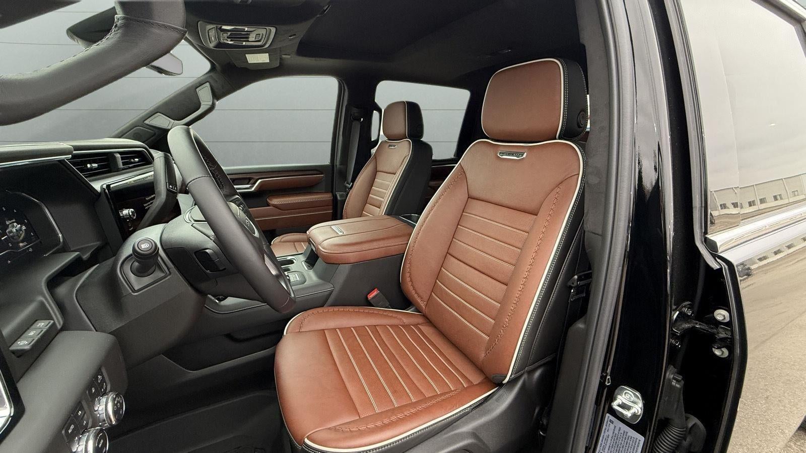 2025 GMC Sierra 3500 HD Denali Ultimate