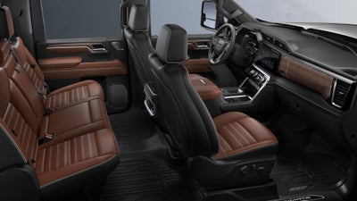 2025 GMC Sierra 3500 HD Denali Ultimate