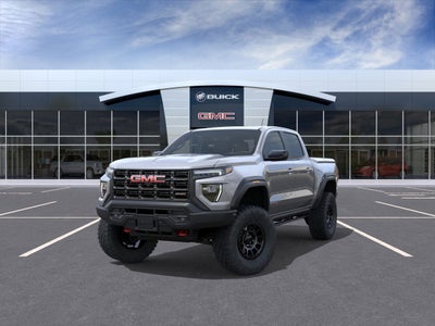 2025 GMC Canyon AT4