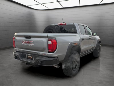 2025 GMC Canyon AT4