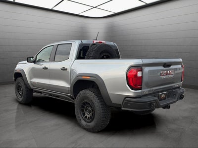 2025 GMC Canyon AT4