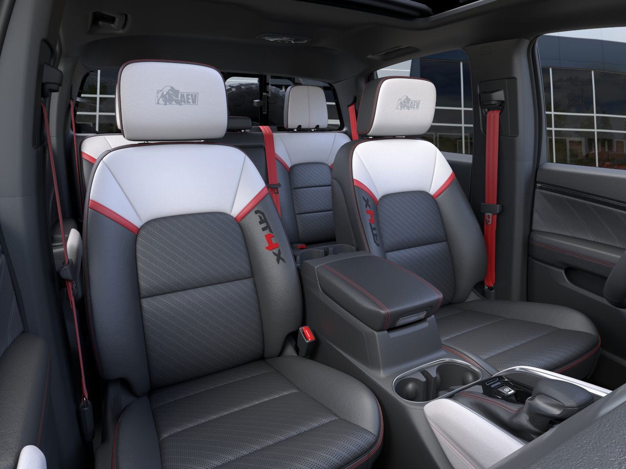 2025 GMC Canyon AT4