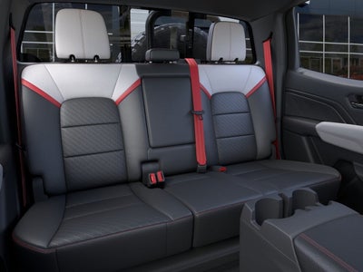 2025 GMC Canyon AT4