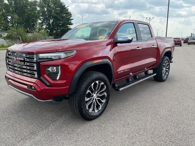 2024 GMC Canyon Denali