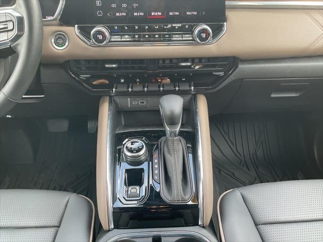 2024 GMC Canyon Denali