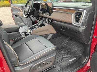 2024 GMC Canyon Denali