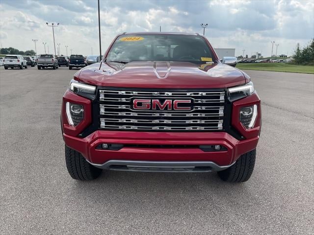 2024 GMC Canyon Denali
