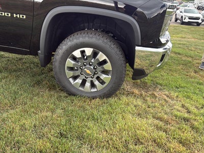 2025 Chevrolet Silverado 2500 HD LT