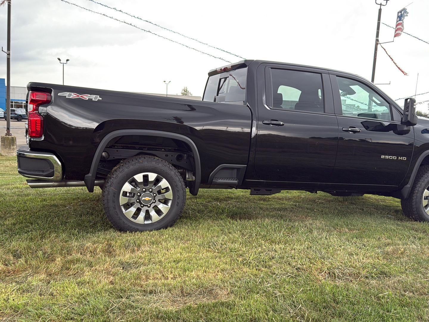 2025 Chevrolet Silverado 2500 HD LT
