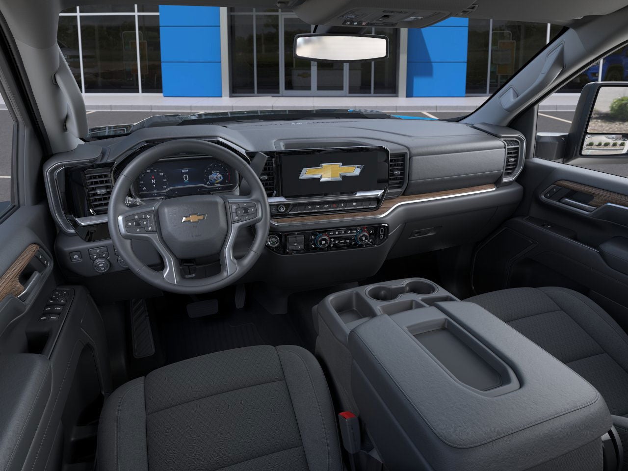 2025 Chevrolet Silverado 2500 HD LT
