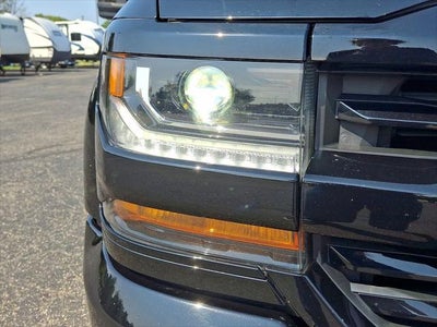 2019 Chevrolet Silverado LD LT