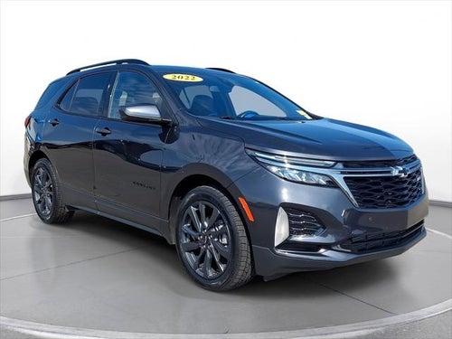 2022 Chevrolet Equinox RS