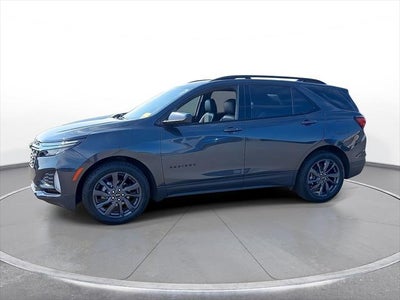 2022 Chevrolet Equinox RS