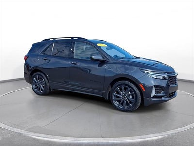 2022 Chevrolet Equinox RS