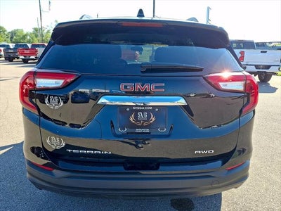 2023 GMC Terrain SLE