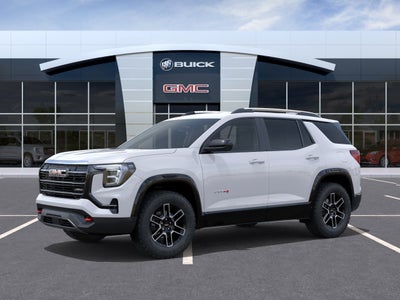 2027 GMC Terrain AWD AT4