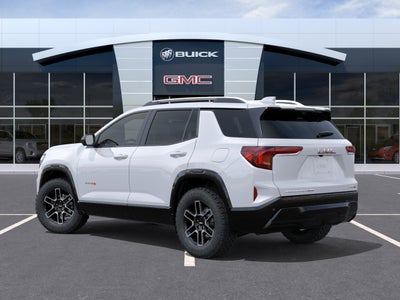 2027 GMC Terrain AWD AT4