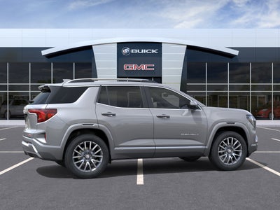 2027 GMC Terrain Denali