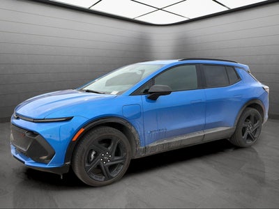 2026 Chevrolet Equinox EV RS