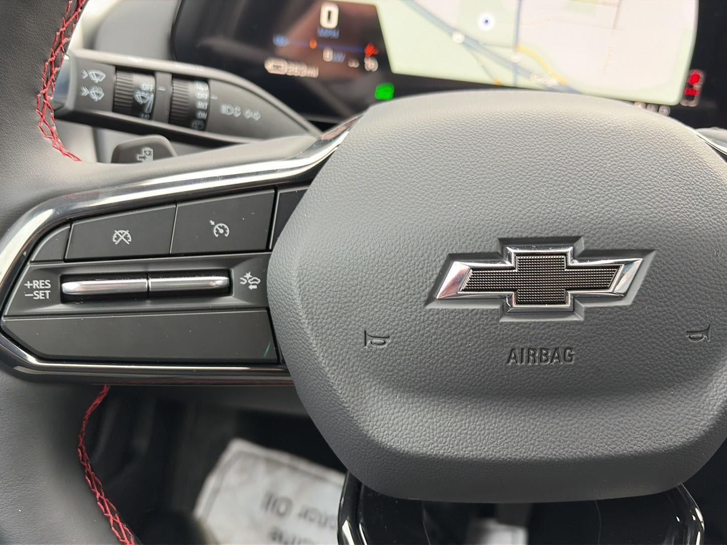 2026 Chevrolet Equinox EV RS