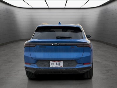 2026 Chevrolet Equinox EV RS