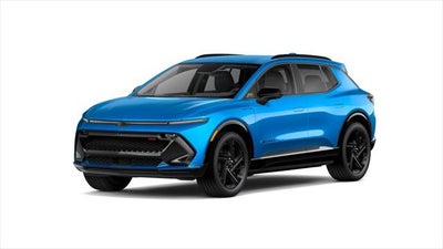 2026 Chevrolet Equinox EV RS