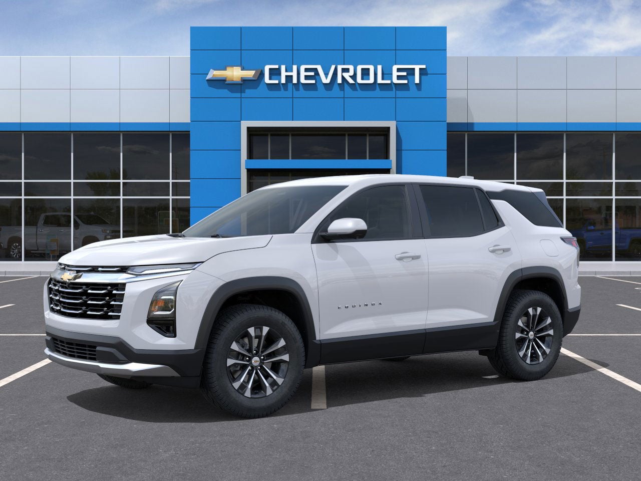 2025 Chevrolet Equinox LT