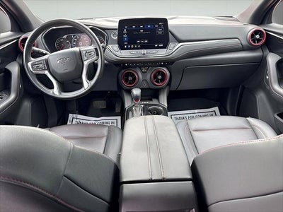 2023 Chevrolet Blazer RS