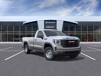 2025 GMC Sierra 1500 Pro
