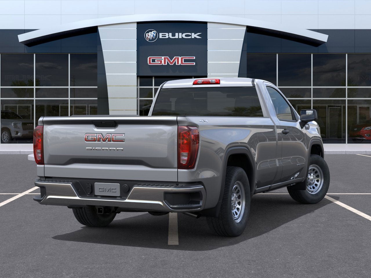 2025 GMC Sierra 1500 Pro