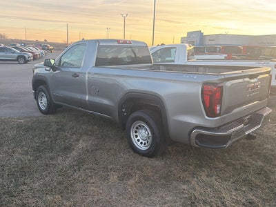 2025 GMC Sierra 1500 Pro