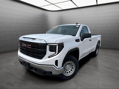 2025 GMC Sierra 1500 Pro