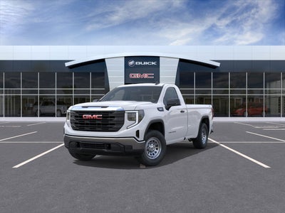 2025 GMC Sierra 1500 Pro