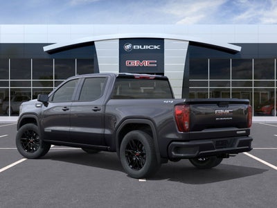 2025 GMC Sierra 1500 Elevation