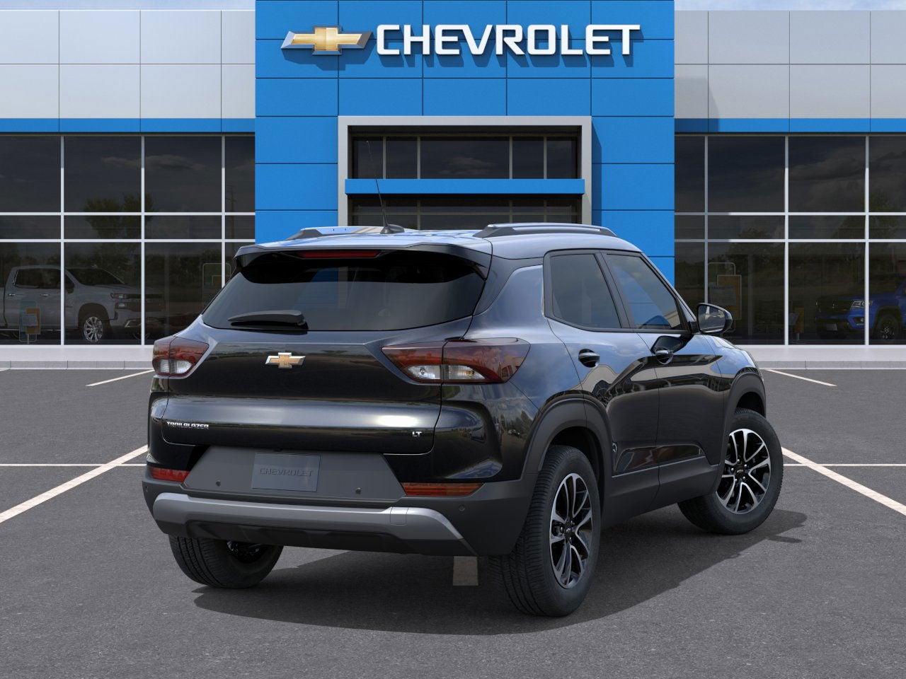 2025 Chevrolet Trailblazer LT