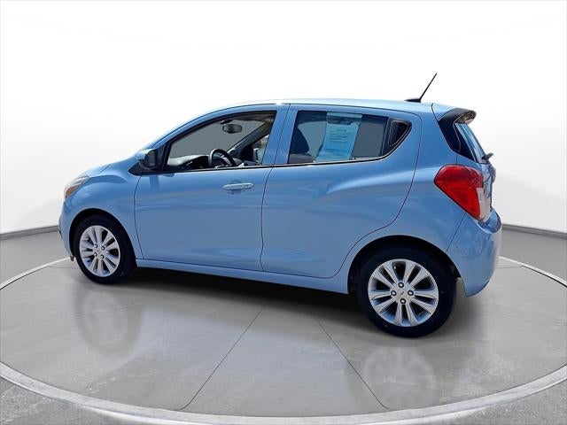 2016 Chevrolet Spark LT