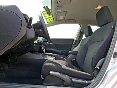 2013 Honda Civic Sdn LX