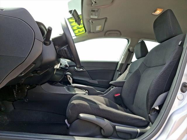 2013 Honda Civic Sdn LX
