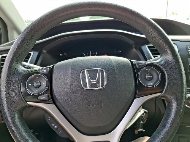 2013 Honda Civic Sdn LX