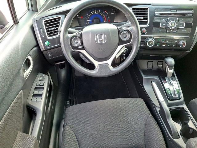 2013 Honda Civic Sdn LX