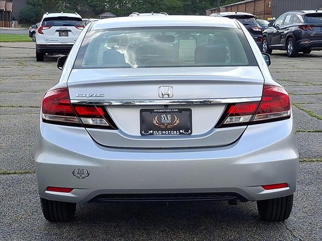 2013 Honda Civic Sdn LX