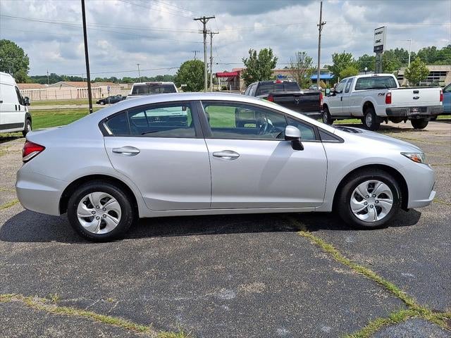 2013 Honda Civic Sdn LX