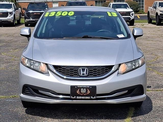2013 Honda Civic Sdn LX