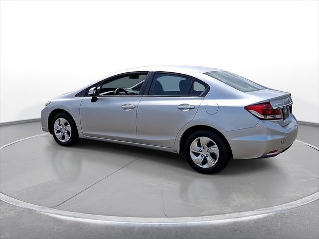 2013 Honda Civic Sdn LX