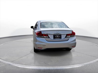 2013 Honda Civic Sdn LX