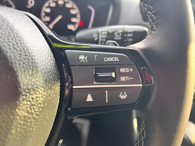 2025 Honda Civic Hatchback Sport