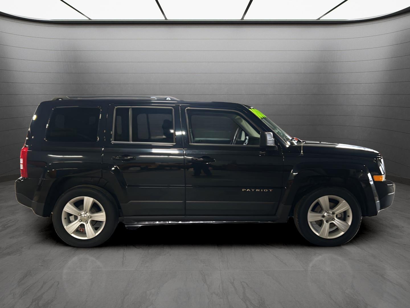 2016 Jeep Patriot Latitude