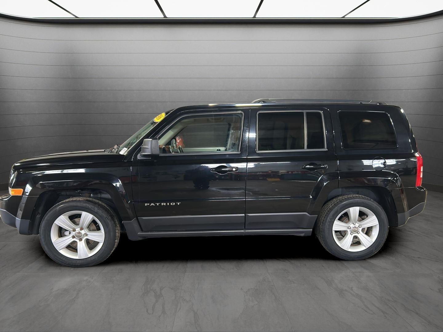 2016 Jeep Patriot Latitude