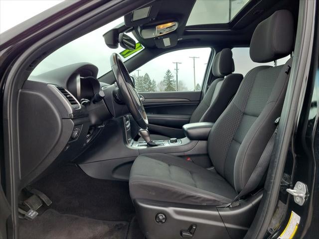 2019 Jeep Grand Cherokee Upland