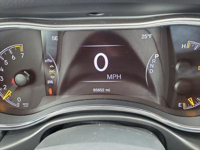 2019 Jeep Grand Cherokee Upland